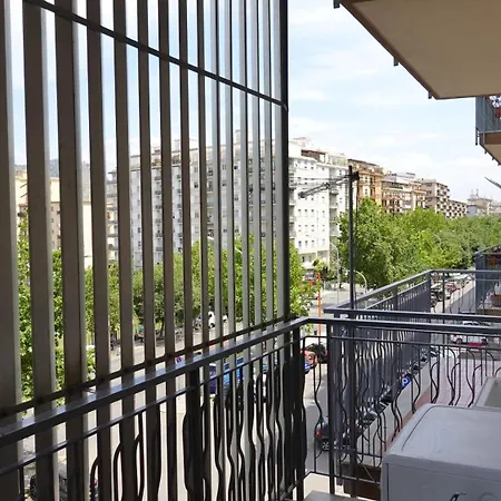 Strasburgo Daire Palermo