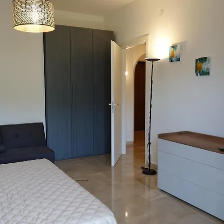 Strasburgo Lägenhet Palermo