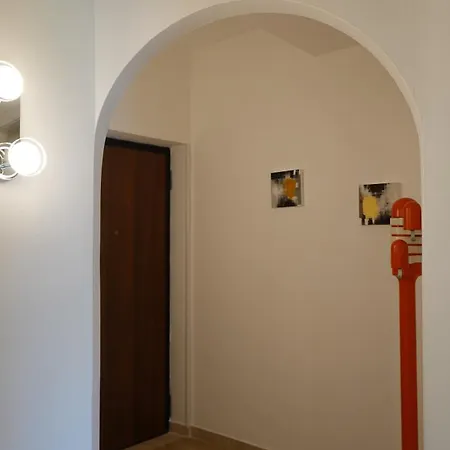 Lägenhet Strasburgo Palermo